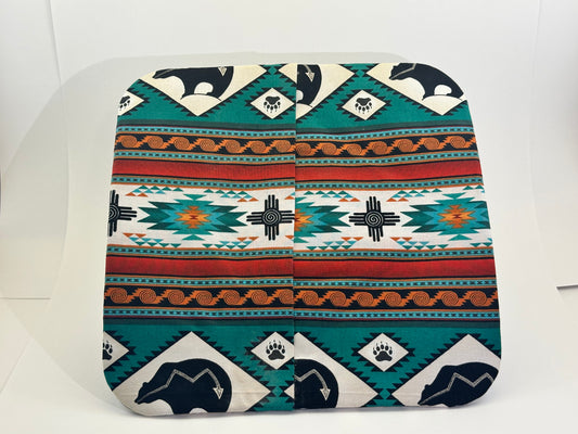 Hot Mat - Spirit Bear