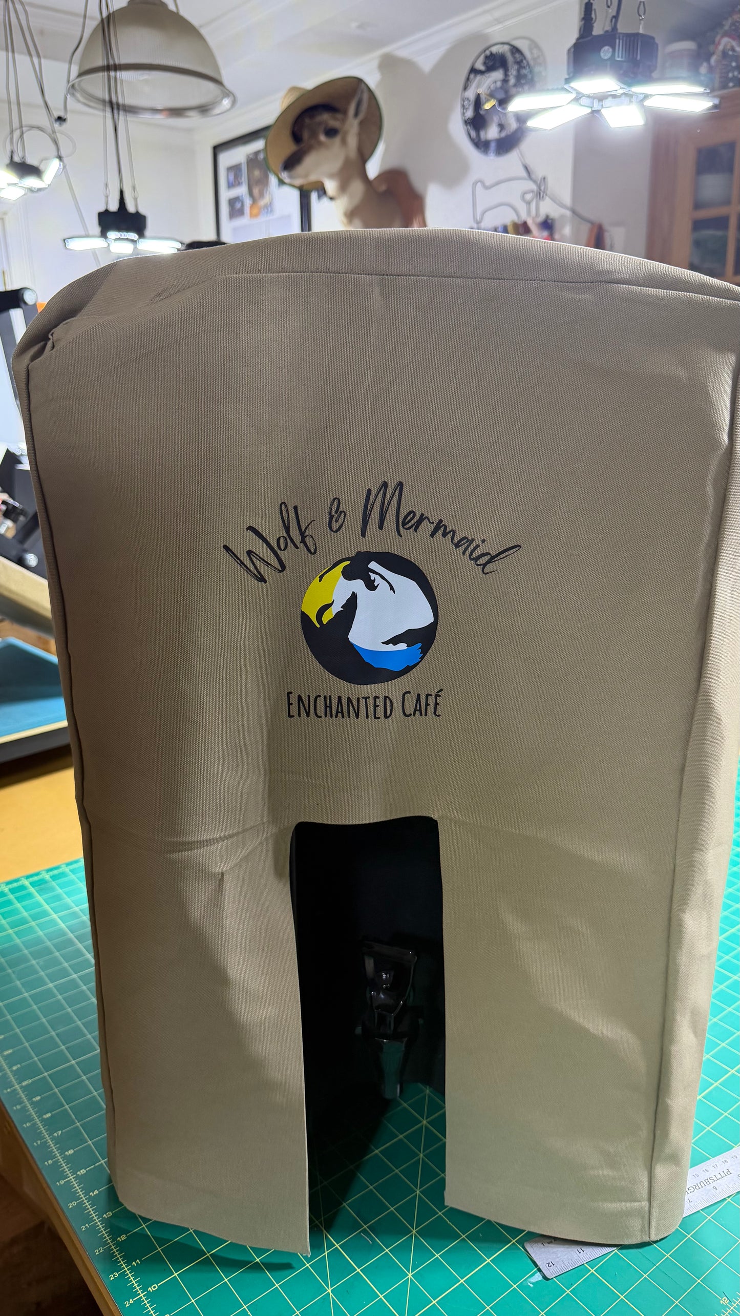 Large Beverage Covers