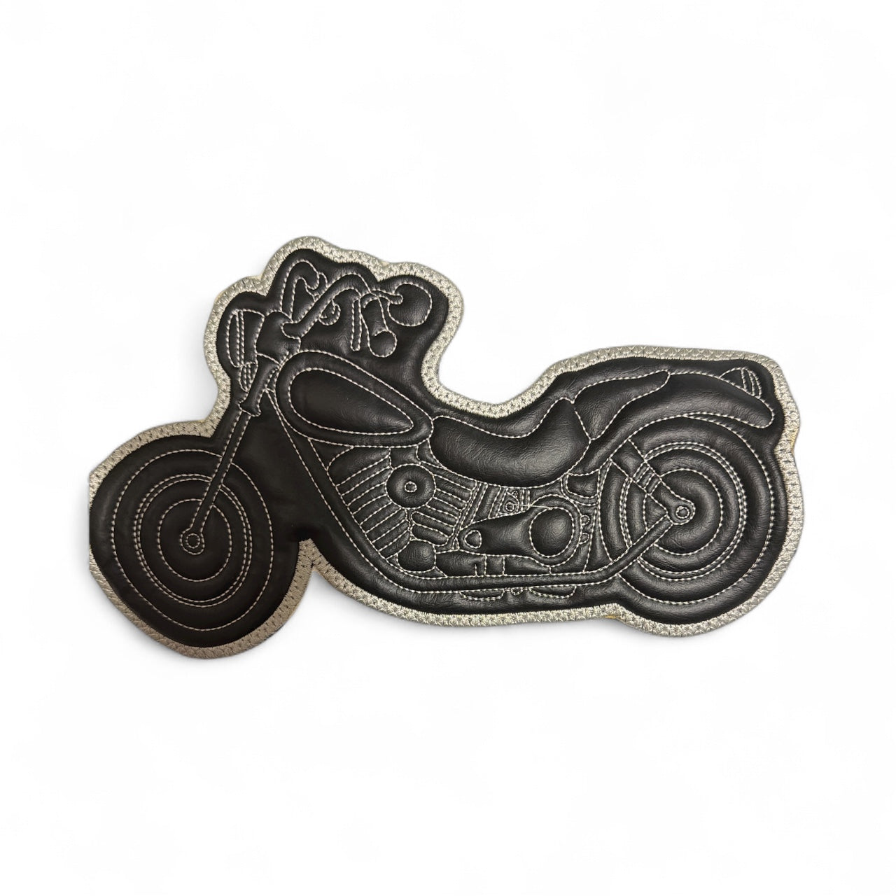 Motorcycle Faux Leather