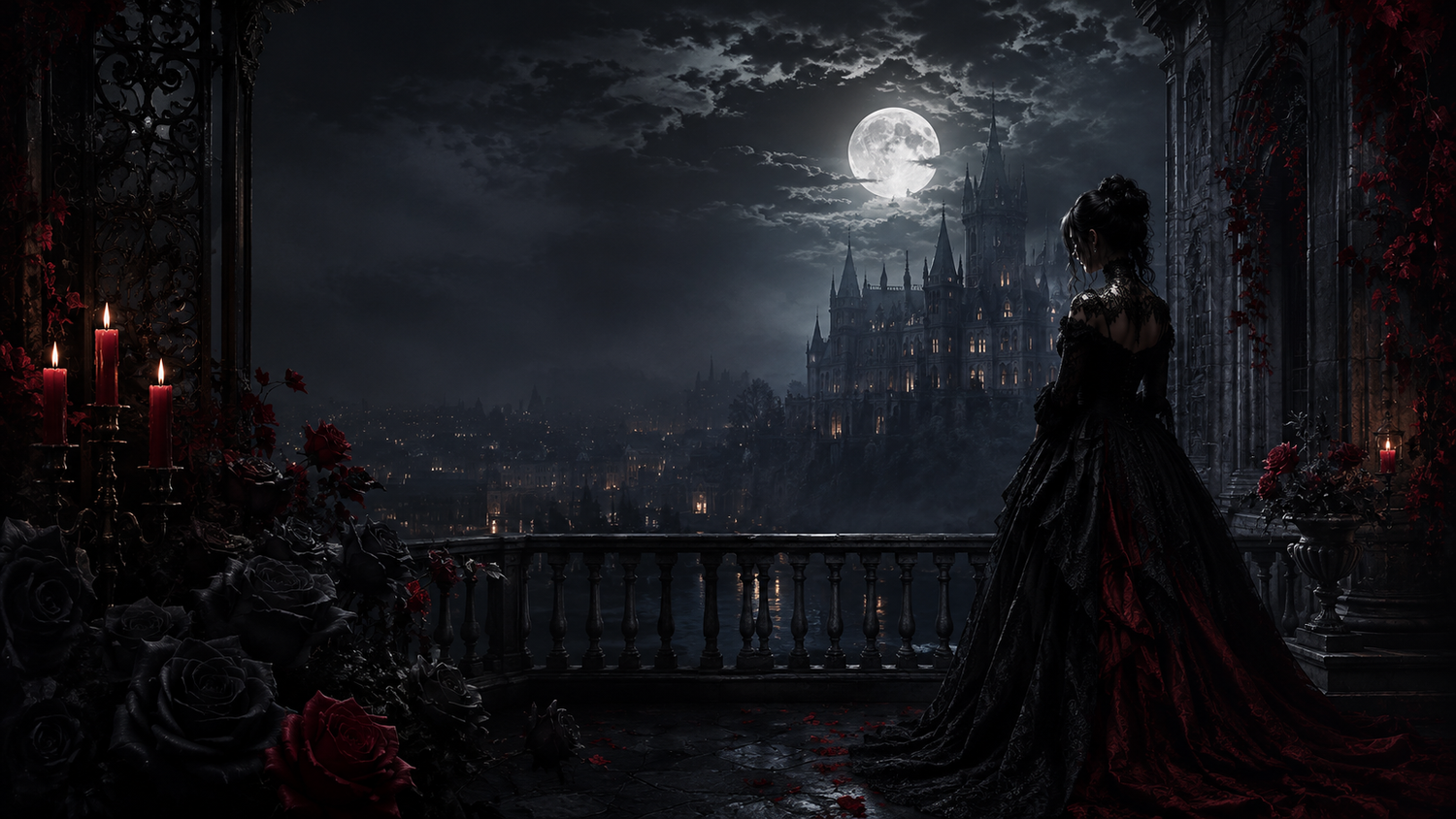 Goth and Halloween Dreams Collection