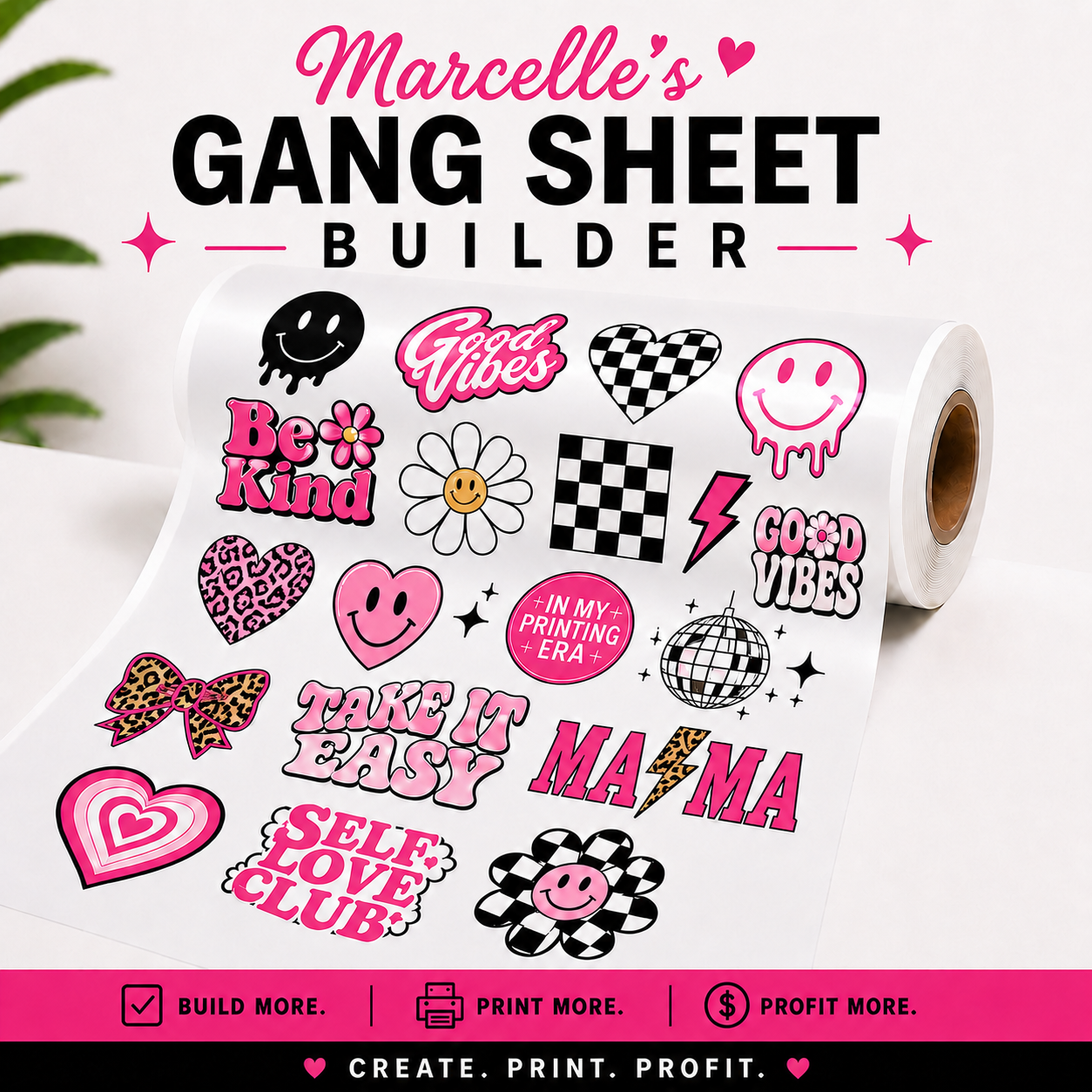 Gang Sheet Builder
