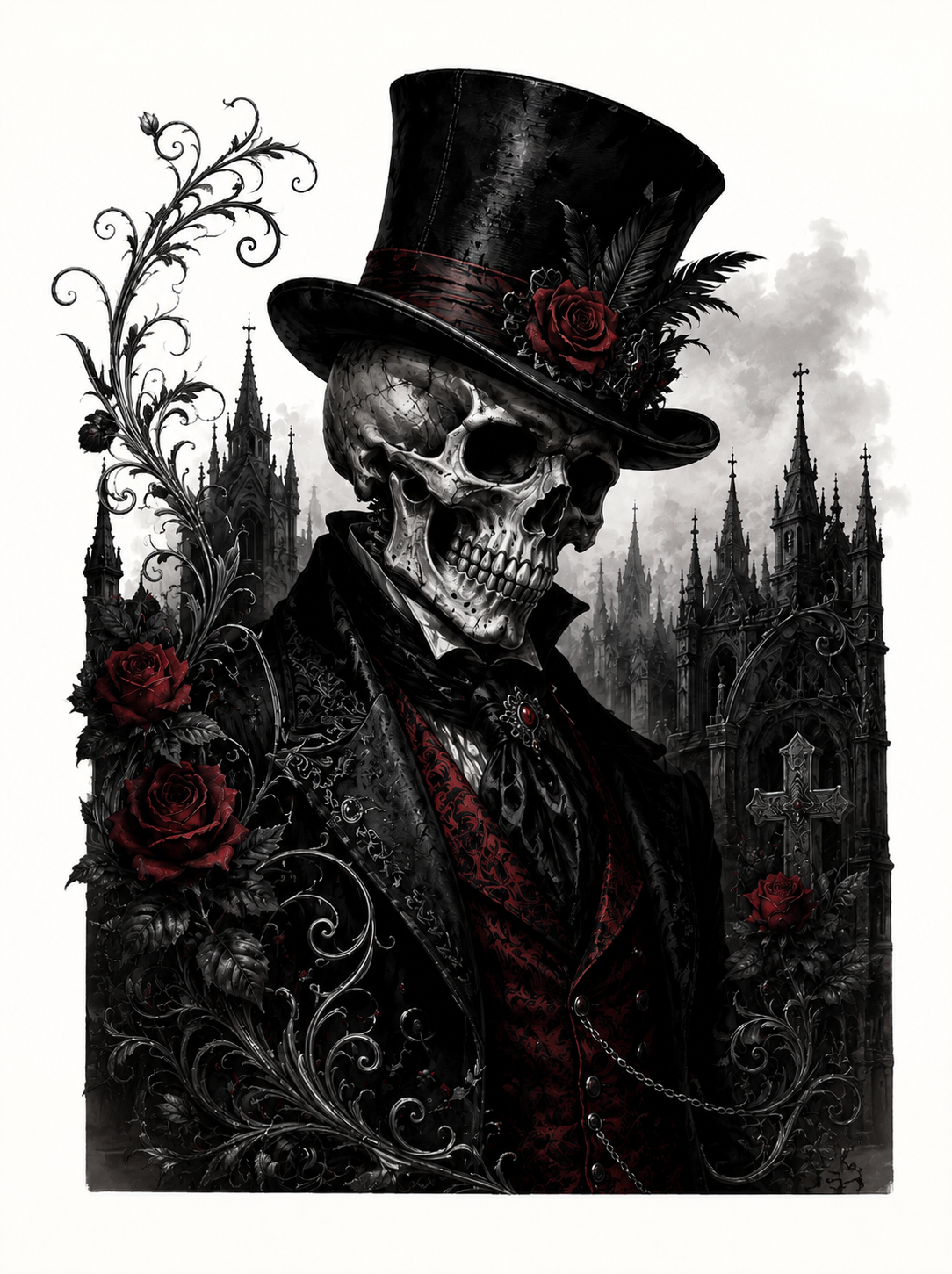 Lord of the Black Rose