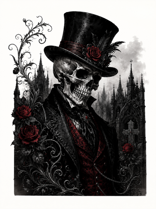 Lord of the Black Rose
