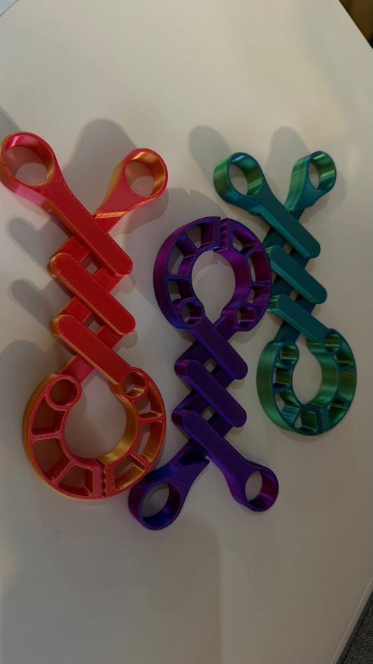 3D Printed Claws