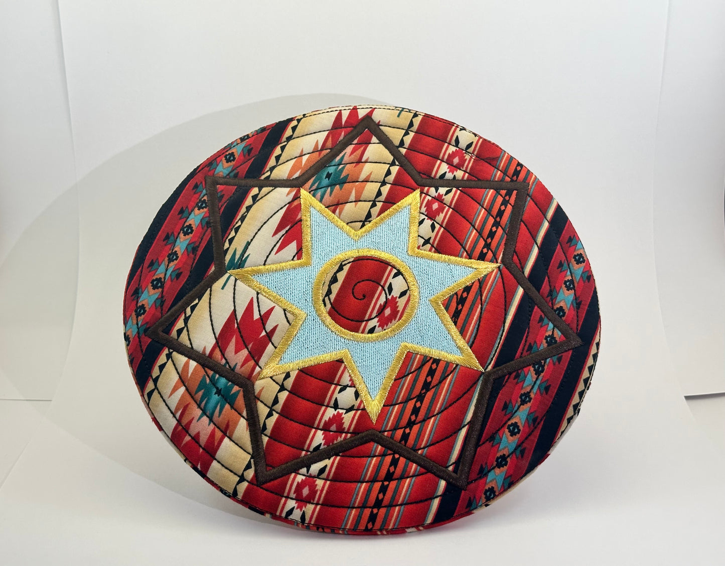 Hot Mat - Sunset Star Burst
