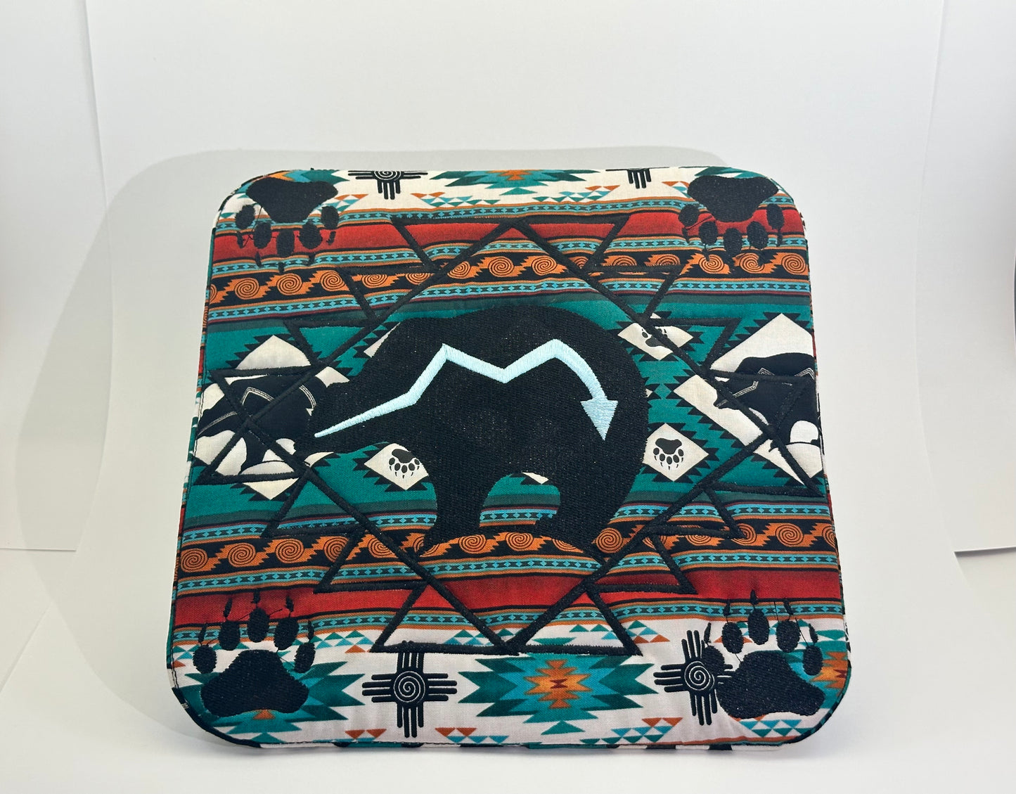 Hot Mat - Spirit Bear