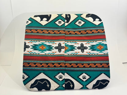 Hot Mat - Spirit Bear