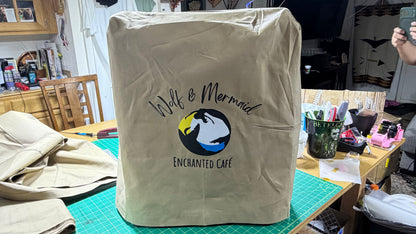 Large Beverage Covers