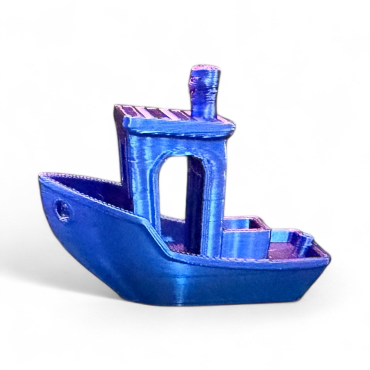 3D Printed Small Boat