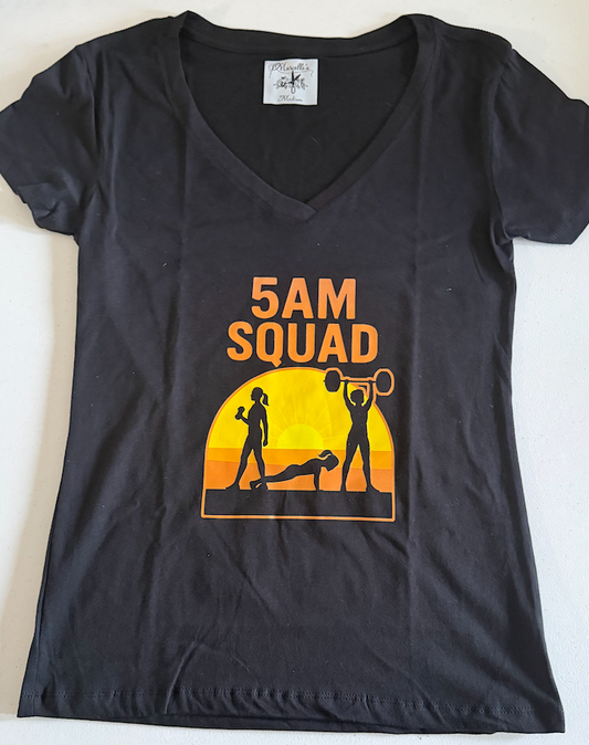 Short Sleeve v-neck Shirt
